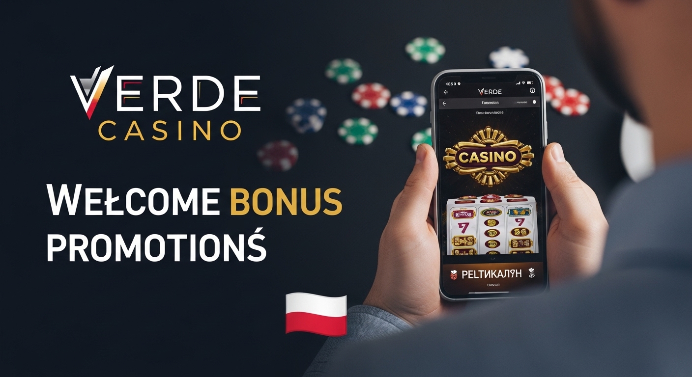 Doświadczenie w kasynie na żywo verde casino jakie gry za bonus
